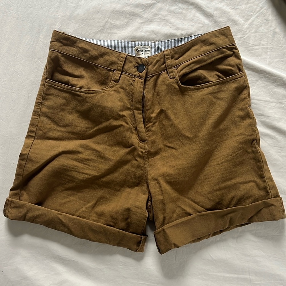 Bridge & Burn Shorts